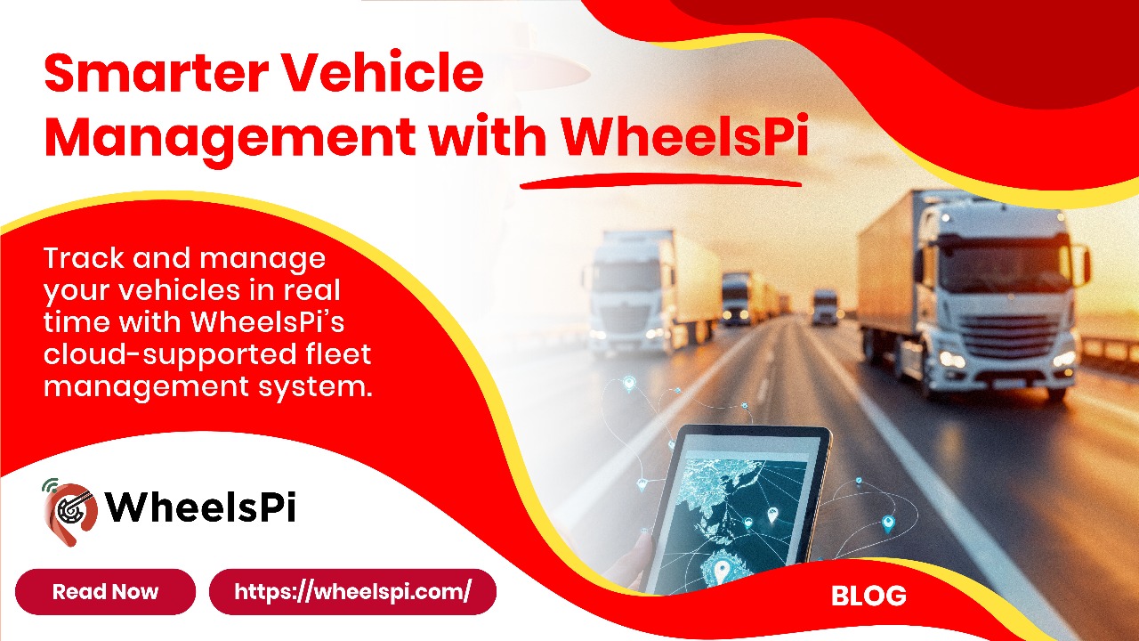 🚛 Complete Vehicle Tracking & Management
